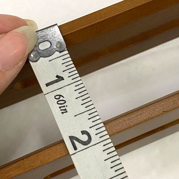 Aaoera HP45 Headphone Stand Bamboo and Aluminum Alloy Anti-Slip Office Desk Acc - Picture 8 of 10